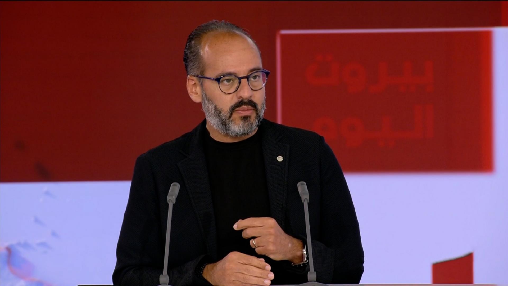 داغر: التعايش مع الحزب انتهى